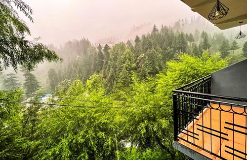Old Manali Haus | The Deephill Vivid