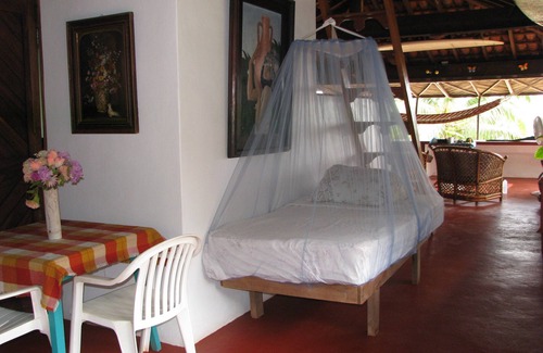 Troncones Haus | THE DELFIN SUITE AT CASA DELFIN SONRIENTE