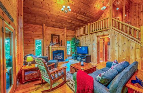 Franconia Haus | The Den In Franconia