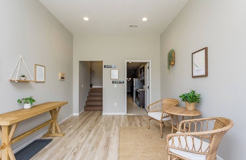 Shenandoah Wohnung | The Depot Loft at Shenandoah