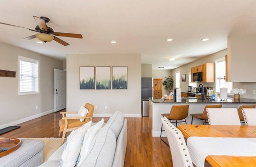 Shenandoah Wohnung | The Depot Loft at Shenandoah