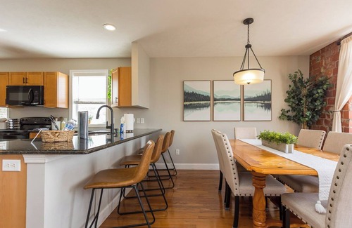 Shenandoah Wohnung | The Depot Loft at Shenandoah