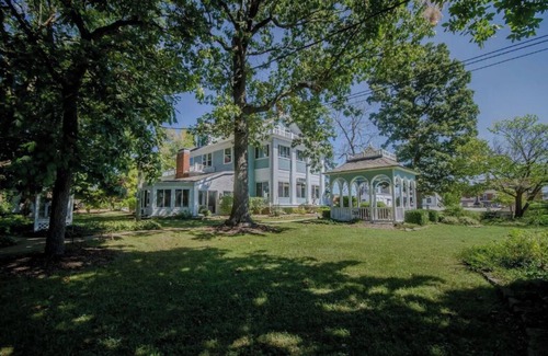 Marshfield Eigentumswohnung | The Dickey House, Garden Suite