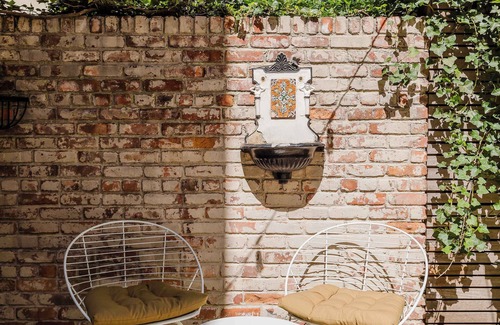 Turtle Bay Haus | The Diplomat #1 - Boutique Designer Duplex