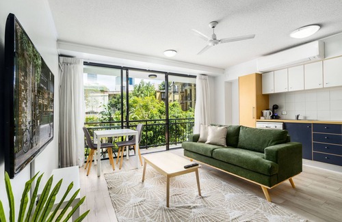 Kangaroo Point Wohnung | The Docks on Goodwin