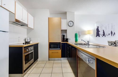 Kangaroo Point Wohnung | The Docks on Goodwin