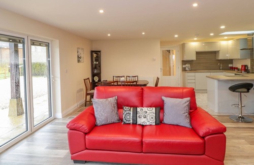 Alweston Hütte | DIE DONKEY SHED, mit einem Garten in Sherborne, Ref 1003242