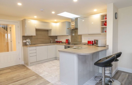 Alweston Hütte | DIE DONKEY SHED, mit einem Garten in Sherborne, Ref 1003242