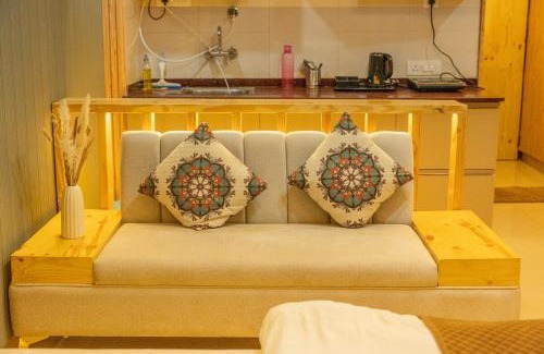 Bullawala Wohnung | The Doon Wooden Cabin