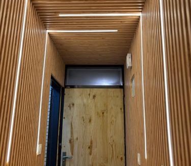 Bullawala Wohnung | The Doon Wooden Cabin