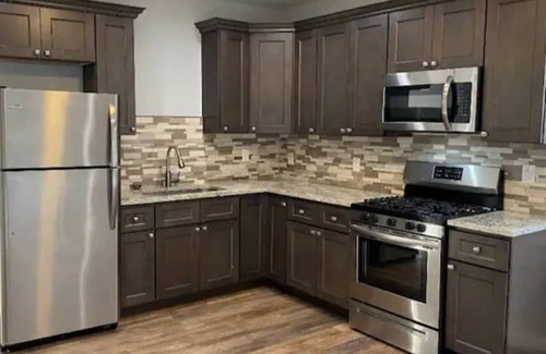 Wanskuck Wohnung | The Double-Suite at The North End 2BR APT with PARKING