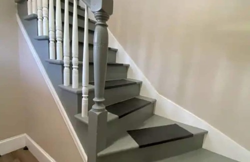 Wanskuck Wohnung | The Double-Suite at The North End 2BR APT with PARKING