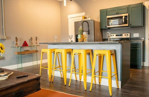 Bellefontaine Wohnung | The Down Under Flat @ RainbowRow