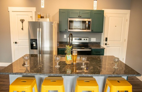 Bellefontaine Wohnung | The Down Under Flat @ RainbowRow