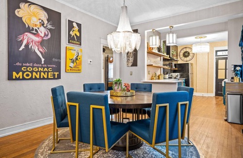 Hanover Place Wohnung | The Downtown Luxe - Superior Amenities & minutes from downtown, Westport and the Plaza!