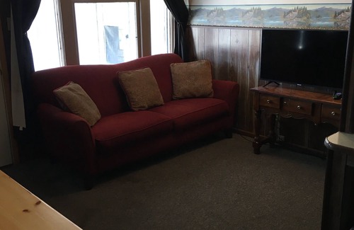 Frontier Wohnung | The Downtown Motel