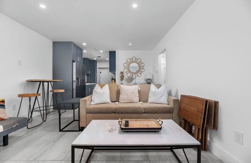 Croissant Park Wohnung | The Downtown Retreat #1