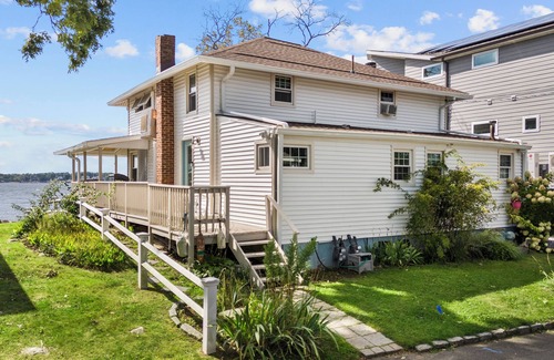 Branford Hütte | The Dream Location for Your Perfect Vacation