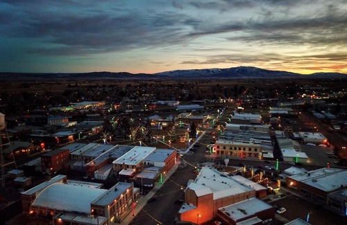 Rupert Hotel | The Drift Inn