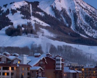 Crested Butte Haus | THE DROP IN the edge of adventure