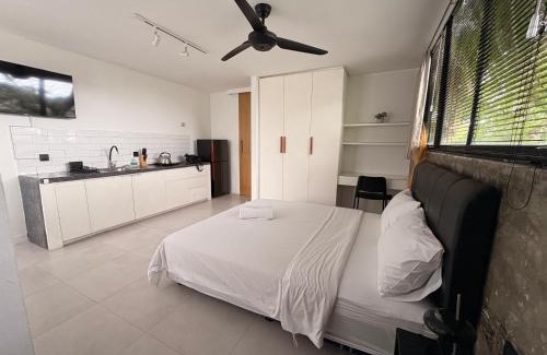 Drupadi Wohnung | The Drupadi Apartments Studio Peka