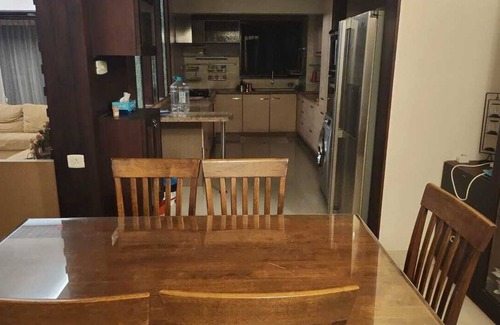 Adyar Wohnung | The Dsilva's Homestay 2-BHK apartment in marvelous Mangaluru with WiFi, AC & BBQ