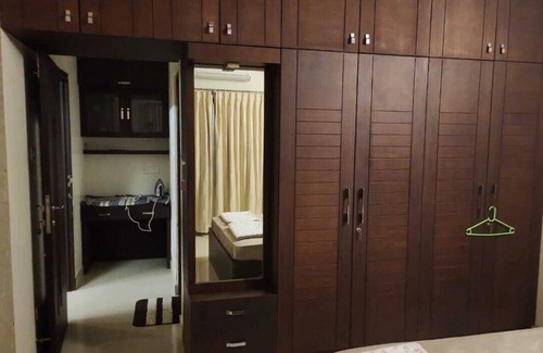 Adyar Wohnung | The Dsilva's Homestay 2-BHK apartment in marvelous Mangaluru with WiFi, AC & BBQ