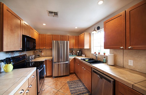 Southwest Village Haus | Die Herzogin - Old Town Scottsdale - Einfamilienhaus - WIFI / Kabel / Filme