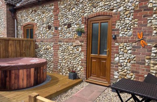East Dereham Wohnung | The Ducks - Stunning remote Norfolk Appt with Lazy Spa