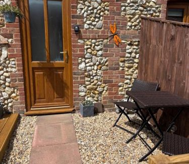 East Dereham Wohnung | The Ducks - Stunning remote Norfolk Appt with Lazy Spa