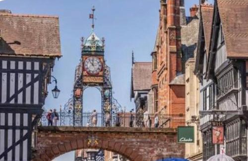 Chester Haus | The Duke's Townhouse