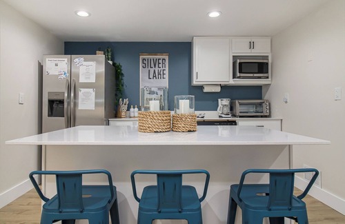 Silver Lake Resort | The Dune View Resort