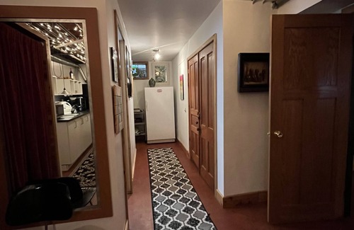 Mount Horeb Haus | The EarthHouse ~ Wall-to-wall unique style, Luxury Linens and Amazing Comfort