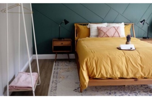 Stevens Haus | The Eclectic Room