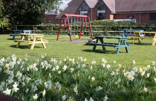 Astbury Hotel | The Egerton Arms Astbury