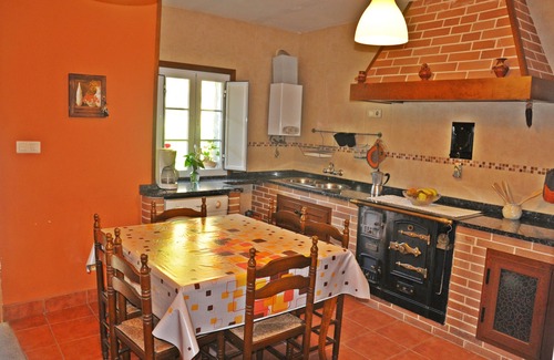 Salvaterra de Mino Haus | O Eido Esther (Casa do Rural)