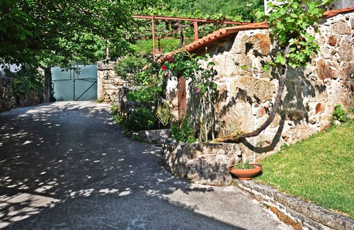 Salvaterra de Mino Haus | O Eido Esther (Casa do Rural)