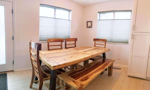 Sugar House Haus | The Elm Tree Cottage in the Sugarhouse District