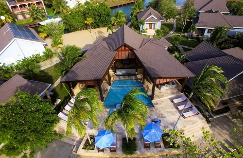 Placencia Villa | Privates Inselparadies!