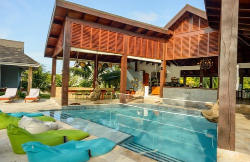 Placencia Villa | Privates Inselparadies!
