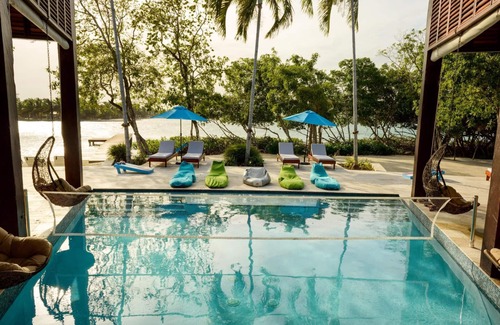 Placencia Villa | Privates Inselparadies!