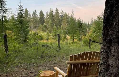 Sagle Haus | The End of the Road!