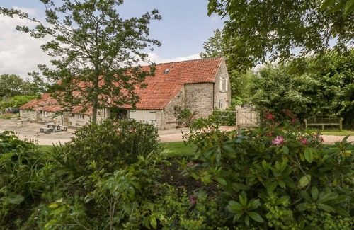Langport Hütte | THE END, romantic, character holiday cottage in Langport