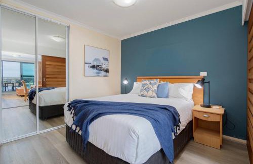 The Entrance Wohnung | The Entrance Vista - Waterfront Stay with Pool and Spa