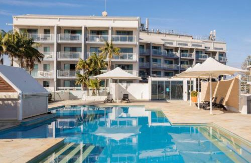 The Entrance Wohnung | The Entrance Vista - Waterfront Stay with Pool and Spa