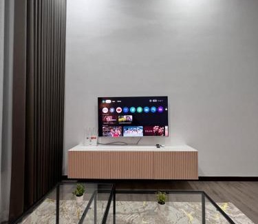 Putrajaya Wohnung | The Executive 27 by MySky Putrajaya