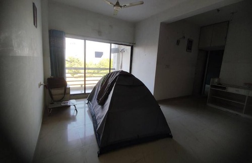 Ahmedabad Wohnung | The Explorers Abode