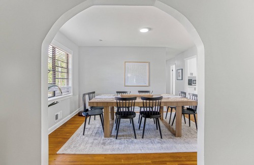 North Little Rock Haus | The Extended Comfort in North Little Rock