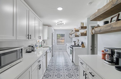 North Little Rock Haus | The Extended Comfort in North Little Rock