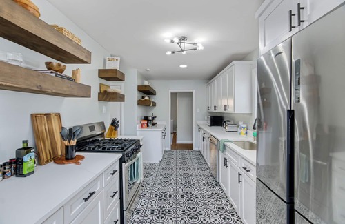 North Little Rock Haus | The Extended Comfort in North Little Rock